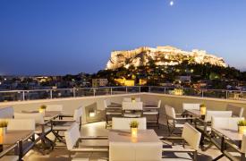 ΕΞΑ: Οριακά θετικό πρόσημο για τα ξενοδοχεία της Αθήνας το 2025 - Στο 77,1% η μέση πληρότητα