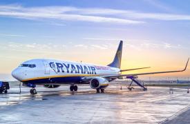 Ryanair: Η Ελλάδα διαθέτει την 5η χειρότερη υπηρεσία ελέγχου εναέριας κυκλοφορίας στην Ευρώπη