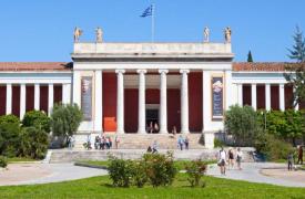 Διεθνής Ημέρα Μουσείων: 5 πολιτιστικοί χώροι που αξίζει να επισκεφτείς σήμερα στην Αθήνα