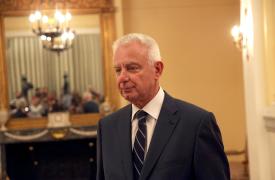 Πικραμένος (ΣτΕ): «Μαύρη εικόνα» για τη Δικαιοσύνη - Οι δικαστές δουλεύουν νυχθημερόν