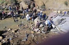 Γουατεμάλα: Τουλάχιστον 15 νεκροί και 19 τραυματίες σε δυστύχημα με λεωφορείο