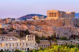 Πώς και πόσο επεκτείνεται η τουριστική σεζόν – Το γράφημα της εβδομάδας