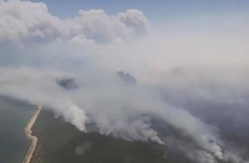 Αυστραλία: Χιλιάδες άνθρωποι απομακρύνθηκαν από τα σπίτια τους λόγω των πυρκαγιών στη Νέα Νότια Ουαλία