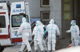 Βραζιλία: Δύο άνδρες νοσηλεύονται στην απομόνωση, με συμπτώματα Έμπολα