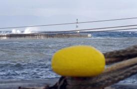 Απαγορευτικό απόπλου από τη Ραφήνα προς τις Κυκλάδες την Πέμπτη