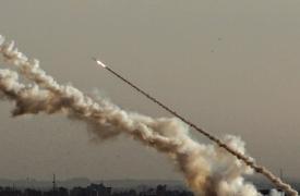 Ρουκέτες κατά του Ισραήλ εκτόξευσε η Χαμάς