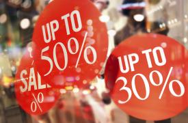 Τελευταία εβδομάδα των εκπτώσεων – Τι πρέπει να γνωρίζετε