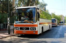 Υπ. Μεταφορών: Πίστωση 11,72 εκατ. ευρώ στους δικαιούχους για μετακινήσεις ΑμεΑ και πολυτέκνων στα ΚΤΕΛ