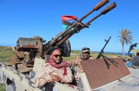 Λιβύη: Συγκρούσεις των δυνάμεων του Χάφταρ με ομάδες ενόπλων στα σύνορα με τον Νίγηρα