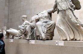 ΥΠΠΟΑ για γλυπτά Παρθενώνα: Ο εκπρόσωπος του Βρετανικού Μουσείου έχει έλλειμμα ενημέρωσης