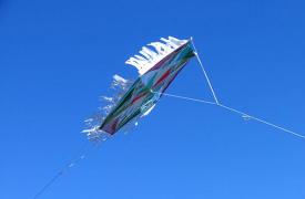 Οδηγίες για ασφαλές πέταγμα του χαρταετού