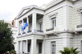 ΥΠΕΞ: Η απόρριψη της έφεσης του Φρέντι Μπελέρη δεν συνάδει με το κράτος δικαίου