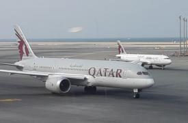 Η Qatar Airways προγραμματίζει 29 πτήσεις αύριο Πέμπτη