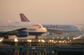 Βρετανία: Ακύρωση πτήσεων EasyJet προς την Κύπρο μέχρι την Πέμπτη