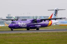 Βρετανία: Η αεροπορική εταιρεία Flybe διέκοψε τις δραστηριότητες της