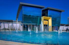 Lamda Development: Ρεκόρ για τα λειτουργικά κέρδη των malls στο α' τρίμηνο