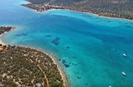 Grivalia Hopsitality: «Πράσινο» για τη μεγάλη σύνθετη τουριστική επένδυση στις «Ελληνικές Μαλδίβες» (Πεταλιοί Ευβοίας)