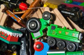 Κινέζικα το 80% των παιχνιδιών στην ευρωπαϊκή αγορά