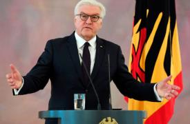 Σταϊνμάιερ: Η γερμανική δημοκρατία και η ελευθερία δέχονται τη μεγαλύτερη επίθεση από την επανένωση της χώρας