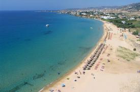 Κώτσηρας: 3.250 δημοπρασίες για παραχώρηση χρήσης αιγιαλού και παραλίας ως τον Μάρτιο