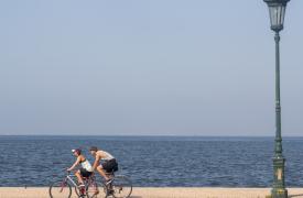 Πώς η κλιματική αλλαγή μειώνει τη σωματική δραστηριότητα και αυξάνει τους πρόωρους θανάτους