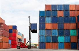 Πτώση κατά 3,6% στη διακίνηση εμπορευμάτων στα ελληνικά λιμάνια το γ' τρίμηνο