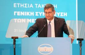 Το καραόκε του Πωλ Μυλωνά. Ήμαρτον…-  Οι χρηματοδοτήσεις ομίλων που χρεοκόπησαν έγιναν bonus - Ελ. Βενιζέλος: Η εισαγωγή μαμούθ στο ΧΑ και o παράμετρος ισολογισμός - Η επένδυση στον… Καραντάνη
