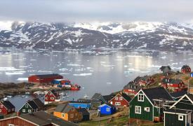 Γροιλανδία: O πρωθυπουργός ευχαριστεί τους ηγέτες και καλεί τις ΗΠΑ σε διάλογο