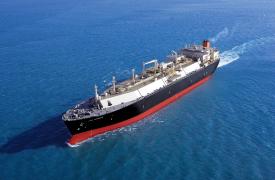 Διπλασιάστηκαν οι ναύλοι των τάνκερ που μεταφέρουν LNG σε λιγότερο από 24 ώρες