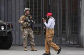 ΗΠΑ; Στρατιώτες της Εθνοφρουράς θα αποσυρθούν από το Σικάγο και το Πόρτλαντ