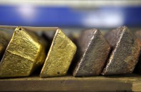 Χρυσός: Ανοδικά για 2η σερί ημέρα αλλά παρέμεινε κάτω από τα 1.800 δολάρια