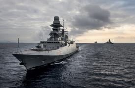Στρατηγικά βομβαρδιστικά των ΗΠΑ στη στρατιωτική βάση Ντιέγκο Γκαρσία