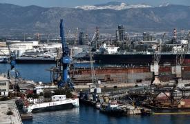 Τα ελληνικά ναυπηγεία εισέρχονται σε νέα εποχή