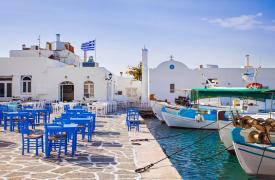 Έξαρση συλλοίμωξης γρίπης Α με Covid 19 στην Πάρο - Κρούσματα σε Ίο, Νάξο και άλλα Κυκλαδονήσια