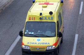 Λάρισα: Νεκρός 24χρονος οδηγός αυτοκινήτου σε μετωπική σύγκρουση με βυτιοφόρο