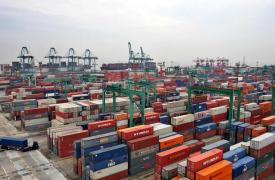 ΕΛΣΤΑΤ: Μείωση 13,6% στο έλλειμμα του εμπορικού ισοζυγίου τον Σεπτέμβριο