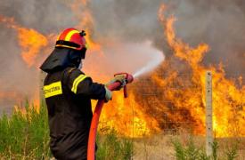 Πέντε συλλήψεις για πυρκαγιές από αμέλεια το Σαββατοκύριακο - 423 πρόστιμα από την αρχή του έτους