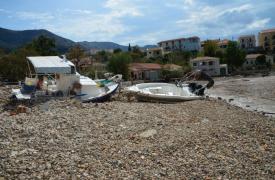 Στη Βουλή το νέο πλαίσιο κρατικής αρωγής μετά από φυσικές καταστροφές