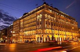 Αυξημένη κατά 70% η πληρότητα των ξενοδοχείων της Αθήνας το πρώτο δίμηνο του 2023
