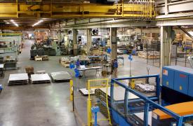 S&P Global: Ανέκαμψε η ελληνική μεταποίηση τον Οκτώβριο