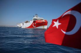 Νέα τουρκική NAVTEX για αγωγό προς τα Κατεχόμενα - Έρευνες από Oruc Reis