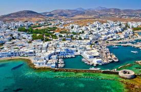Πάρος: Χτίζουν σε ρέμα που... «δεν είναι ρέμα»