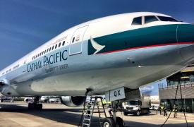 Η Cathay Pacific γυρνάει την πλάτη στην Boeing - Παραγγελία 2,71 δισ. στην Airbus για έξι A350