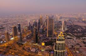 Τα ΗΑΕ είναι διατεθειμένα να μετάσχουν σε διεθνή ομάδα για το άνοιγμα των Στενών του Ορμούζ