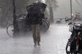 Κακοκαιρία: Σε "Red Code" πέντε Περιφέρειες από αύριο Τρίτη