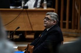 Αποφυλακίστηκε ο Νίκος Μιχαλολιάκος