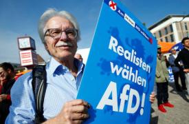 Γερμανία: Το ακροδεξιό AfD στο απόγειο της δημοτικότητάς του χάρη στην απόρριψη της κλιματικής πολιτικής