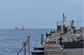 FT: Η ΕΕ θα συζητήσει το ενδεχόμενο διεύρυνσης της αποστολής «Ασπίδες» στο Στενό του Ορμούζ