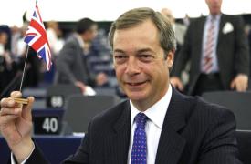 Φάρατζ: Το Brexit έχει αποτύχει
