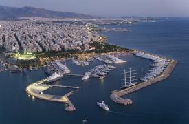 Ανοδικά μεγέθη για τη Lamda Flisvos - Το portfolio μαρίνων της Lamda Development